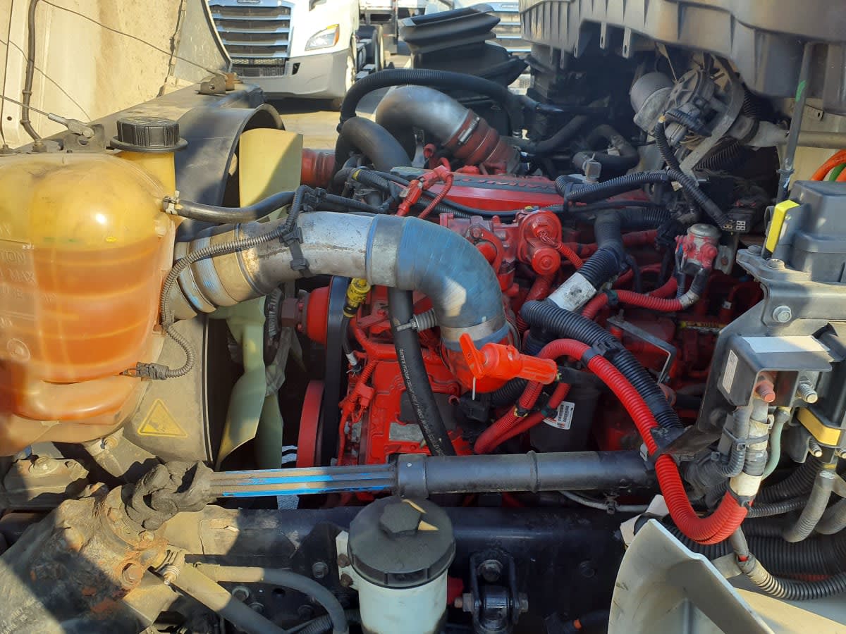 2020 Navistar International MV607 (4X2) 246843