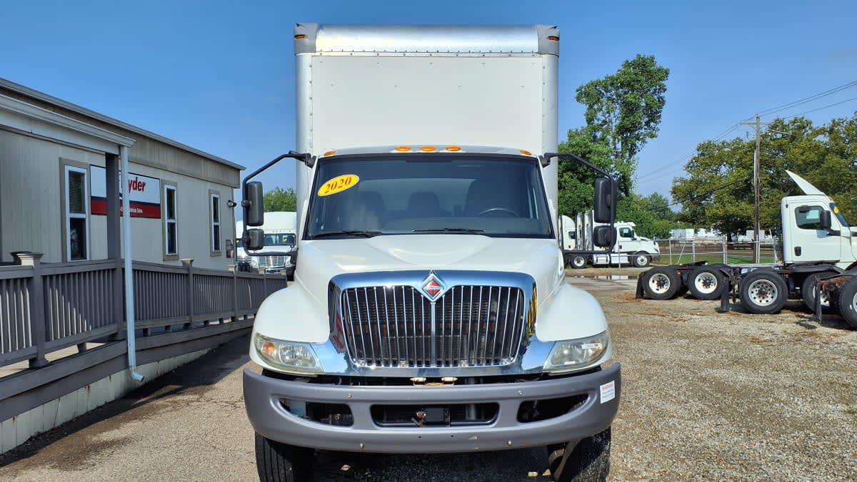 2020 International MV in West Chester, OH — photo 2