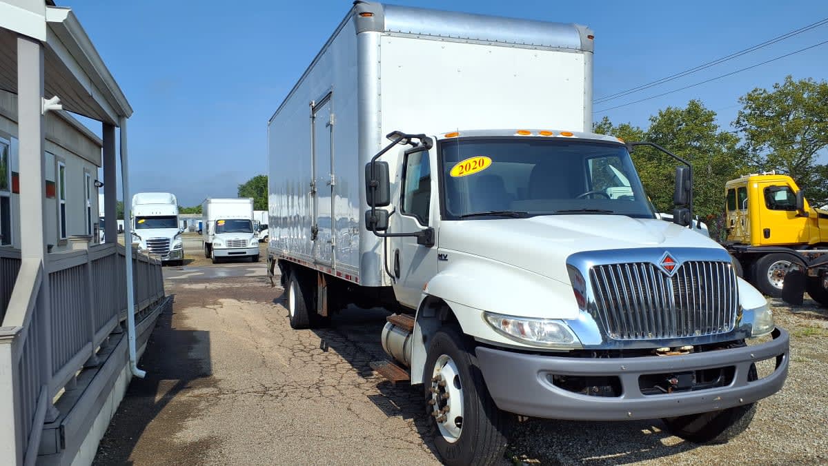 2020 International MV in West Chester, OH — photo 3