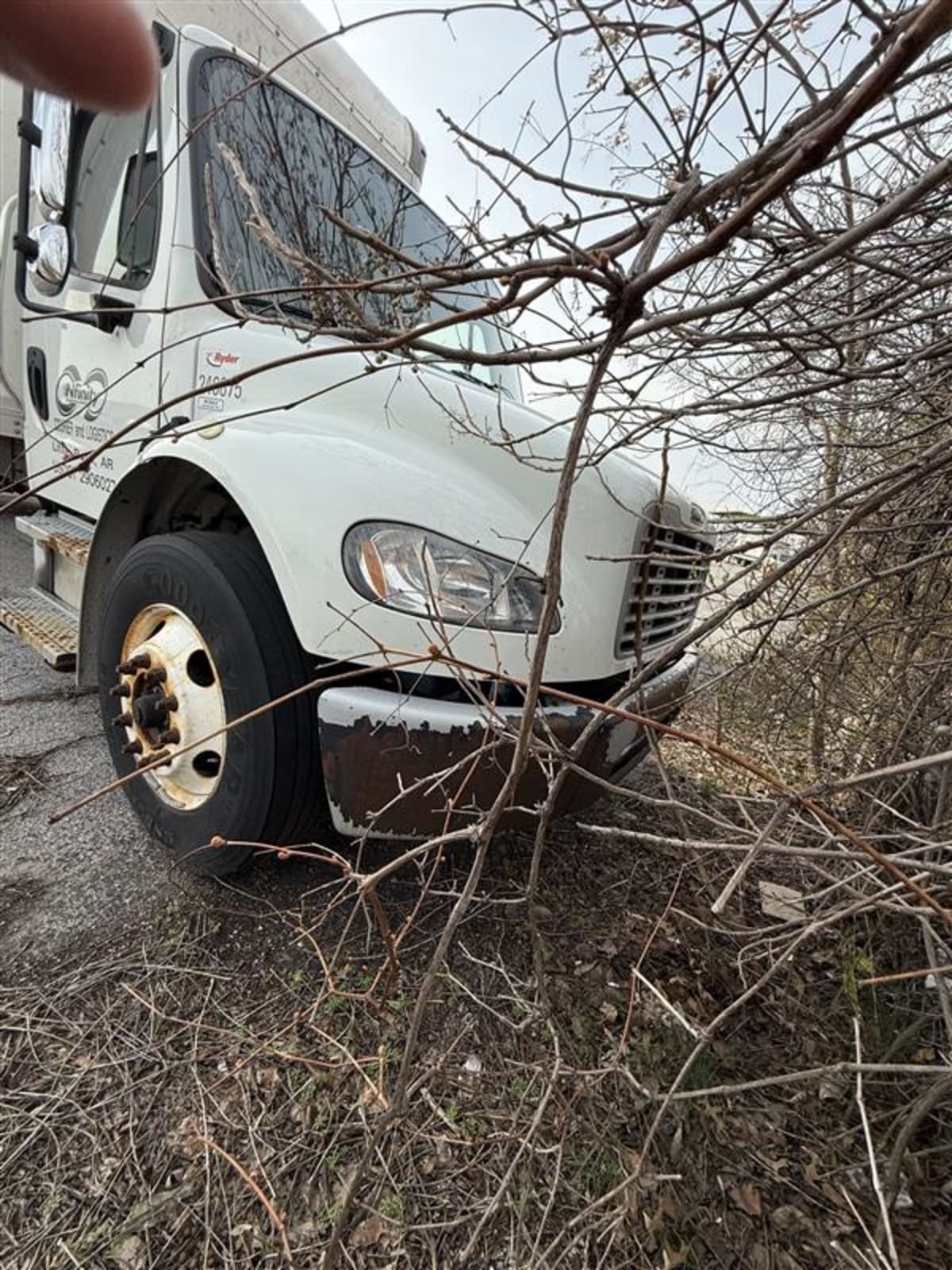 2020 Freightliner/Mercedes M2 106 246875