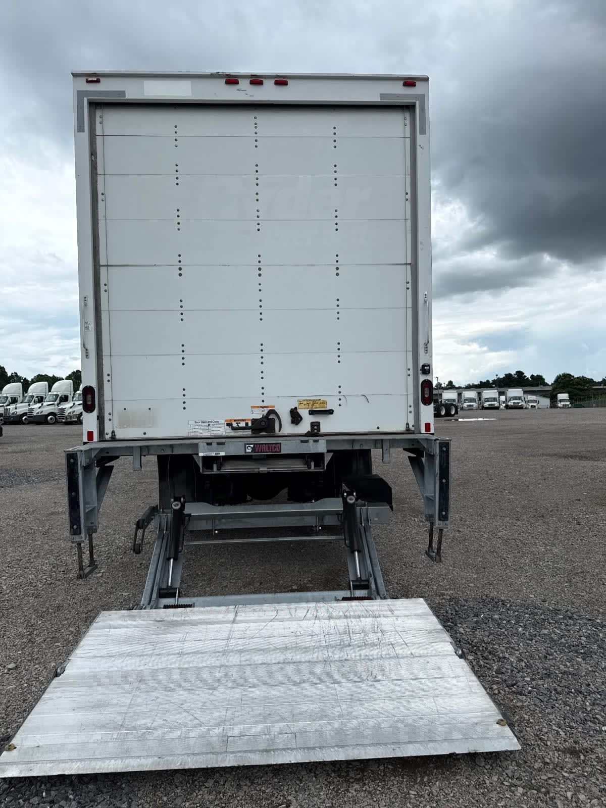 2020 Navistar International MV607 (4X2) 246907