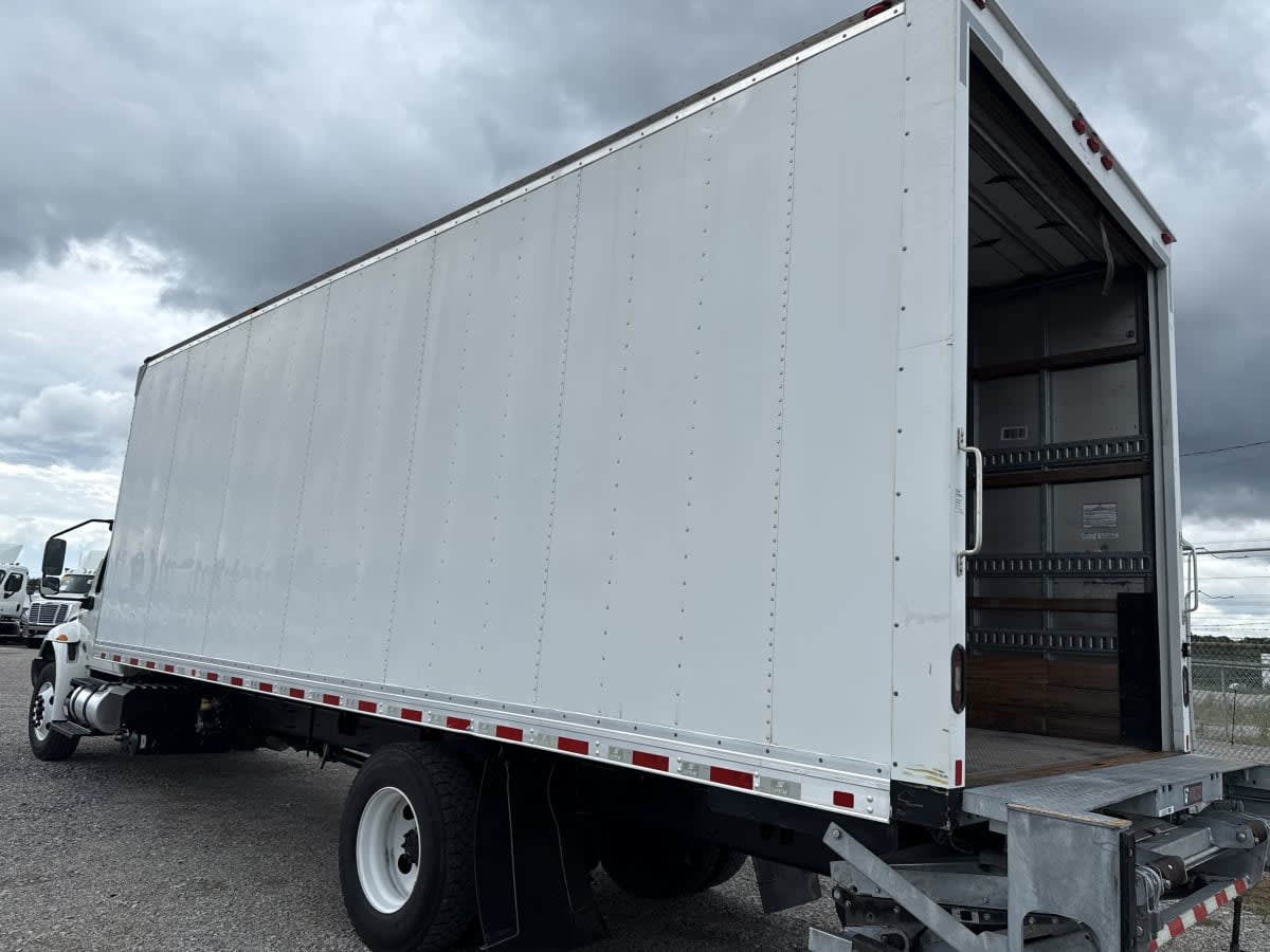 2020 Navistar International MV607 (4X2) 246907
