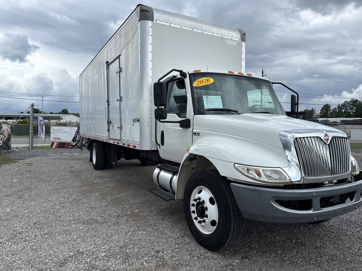 2020 Navistar International MV607 (4X2) 246907