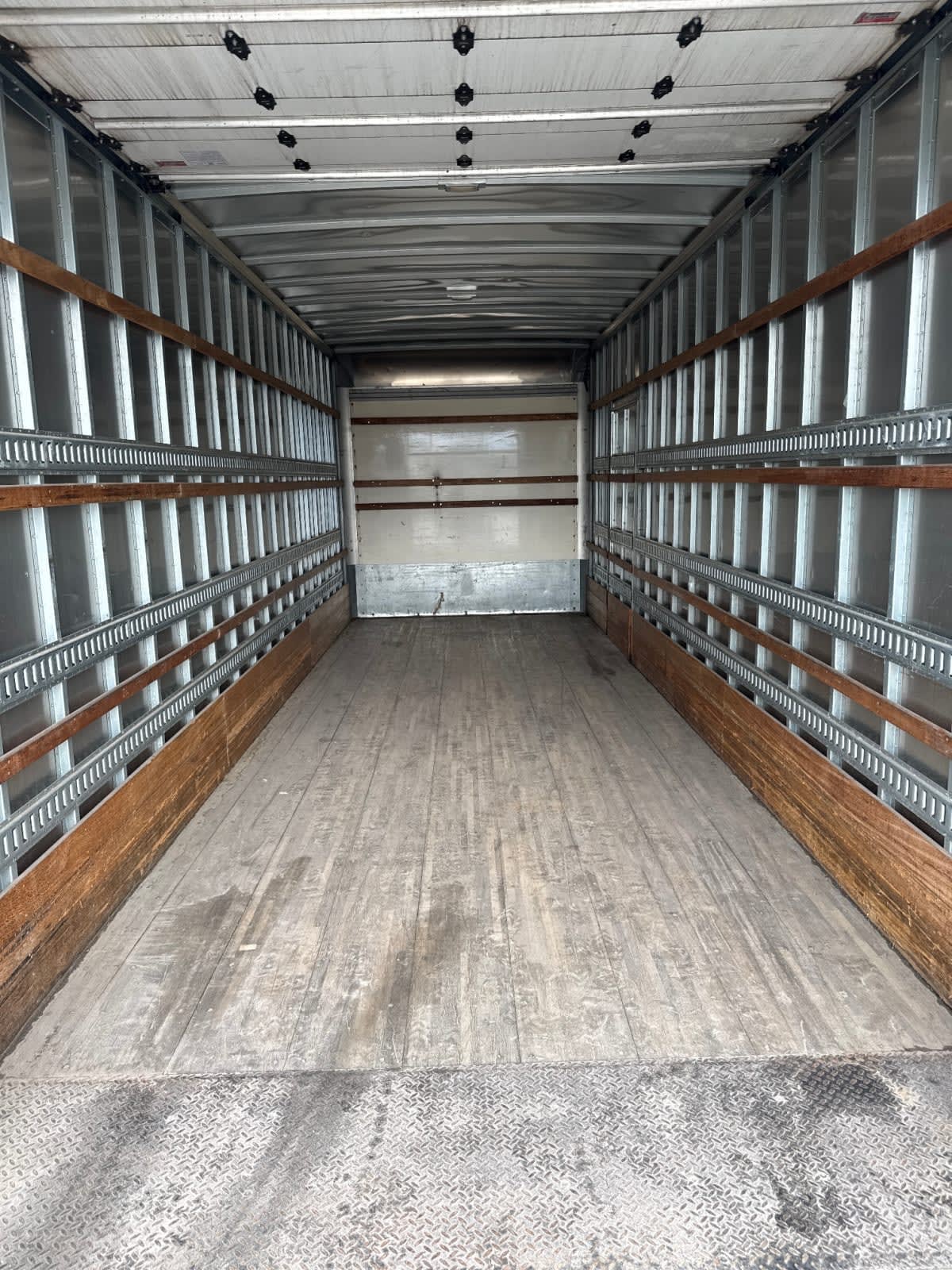 2020 Navistar International MV607 (4X2) 246907