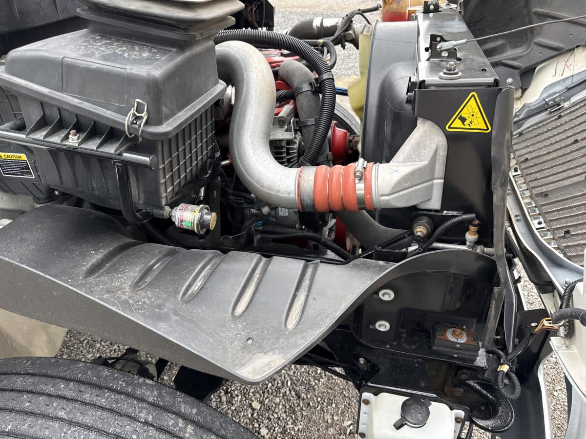 2020 Navistar International MV607 (4X2) 246907