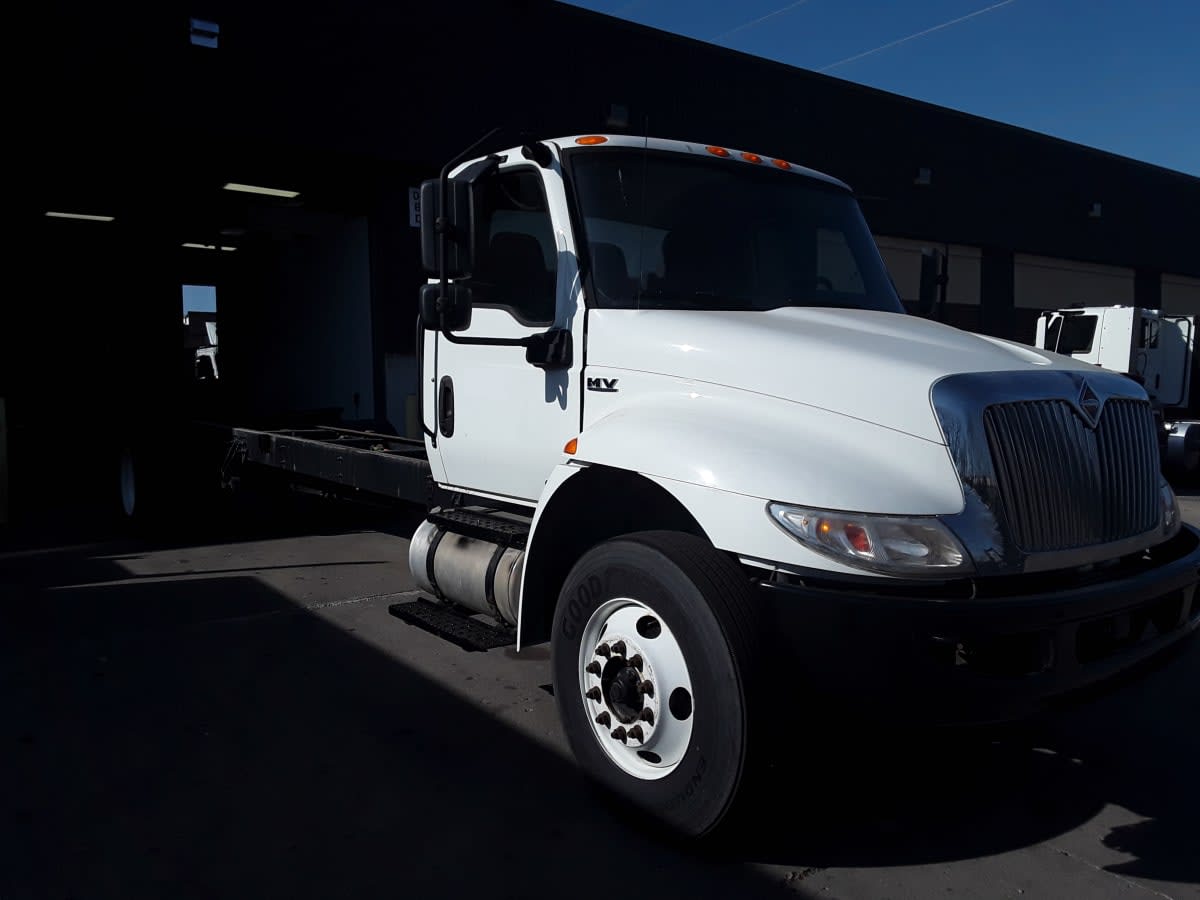 2020 Navistar International MV607 (4X2) 246913