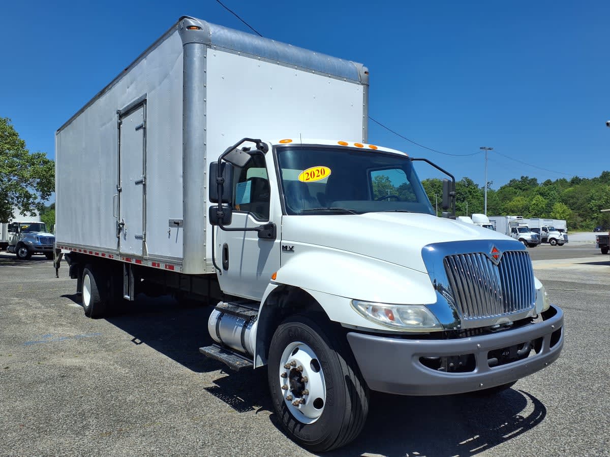 2020 Navistar International MV607 (4X2) 246930