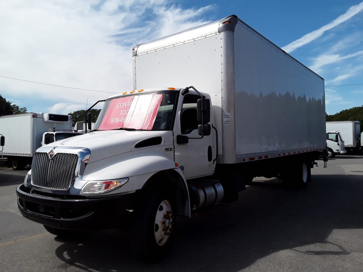 2020 Navistar International MV607 (4X2) 246975