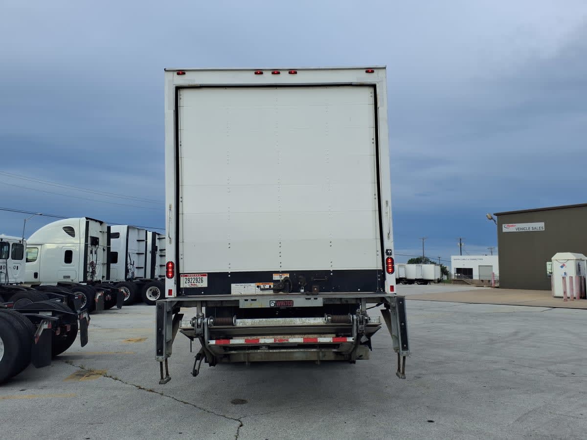 2020 Navistar International MV607 (4X2) 246986