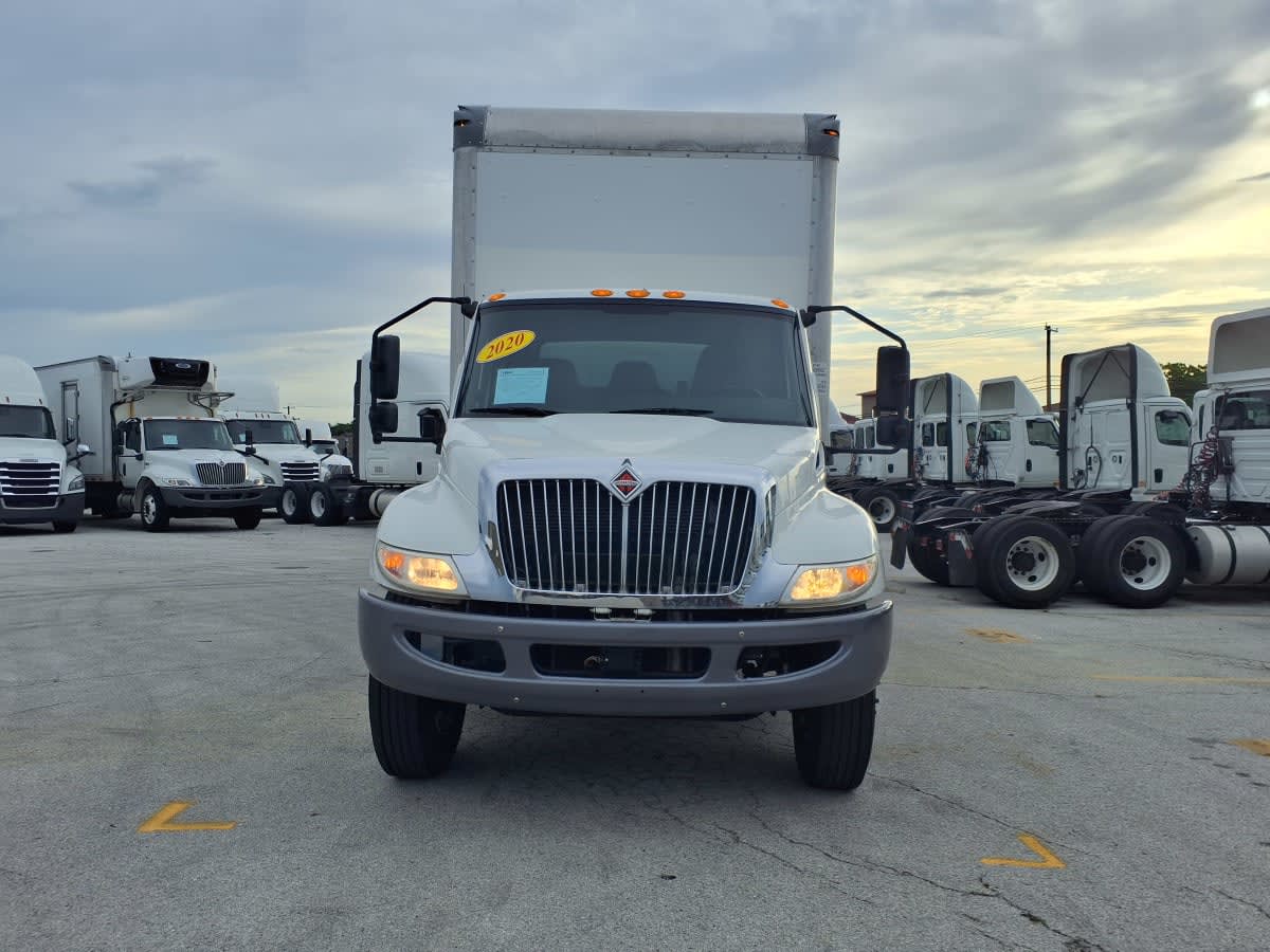 2020 Navistar International MV607 (4X2) 246986
