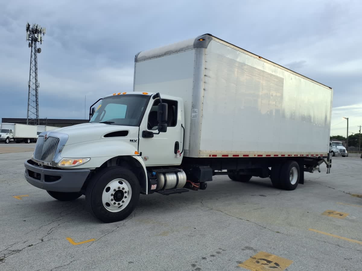 2020 Navistar International MV607 (4X2) 246986