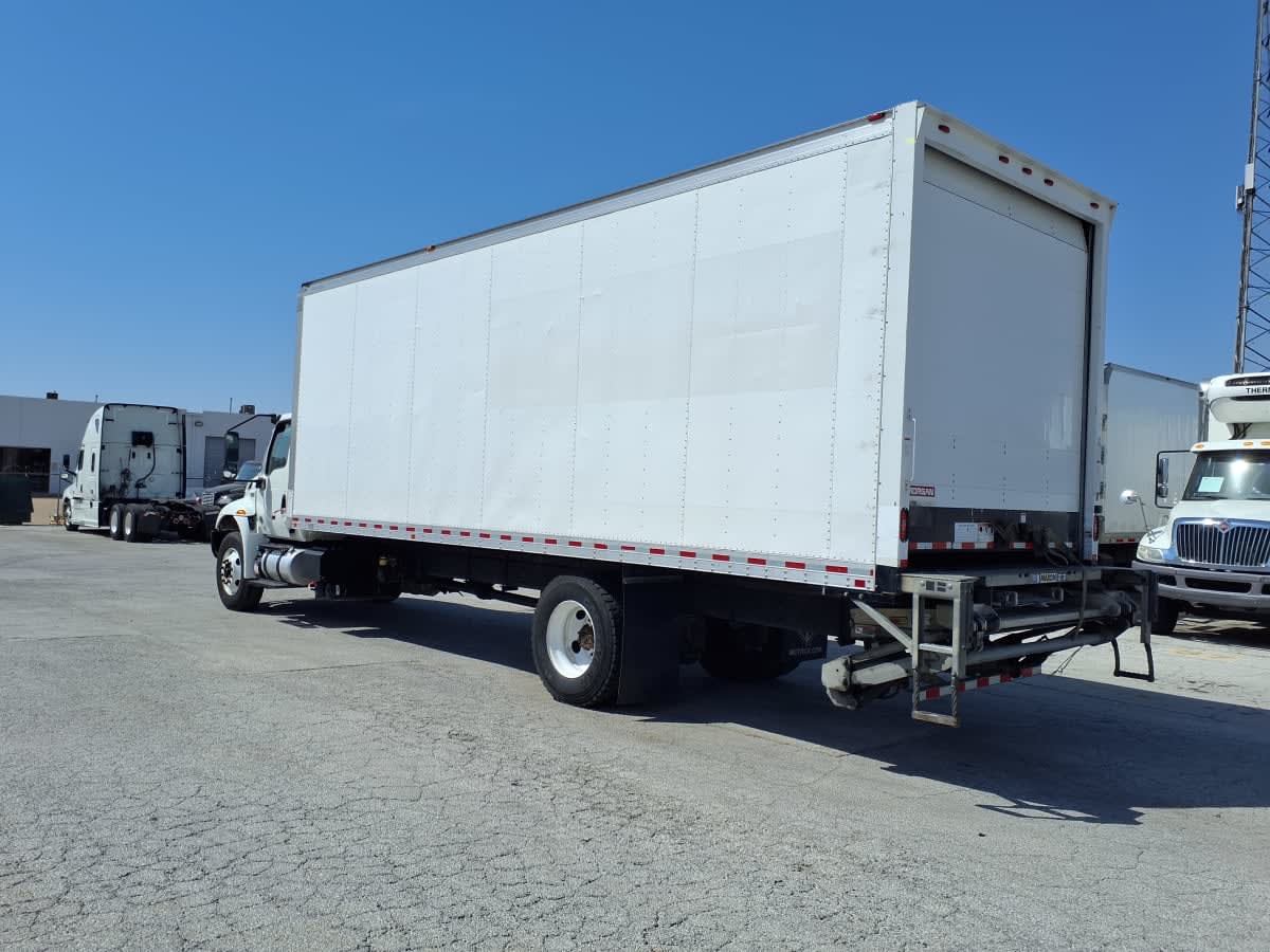 2020 Navistar International MV607 (4X2) 247004