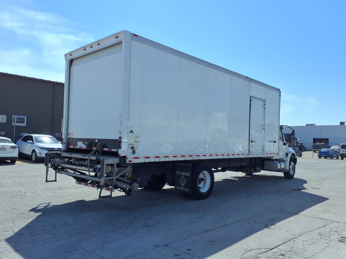 2020 Navistar International MV607 (4X2) 247004