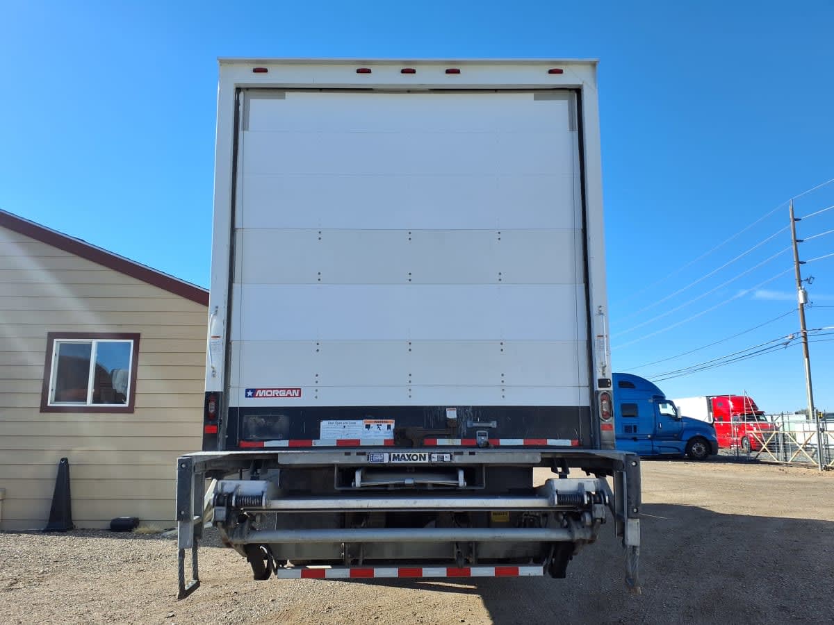 2020 International MV in Commerce City, CO — photo 5