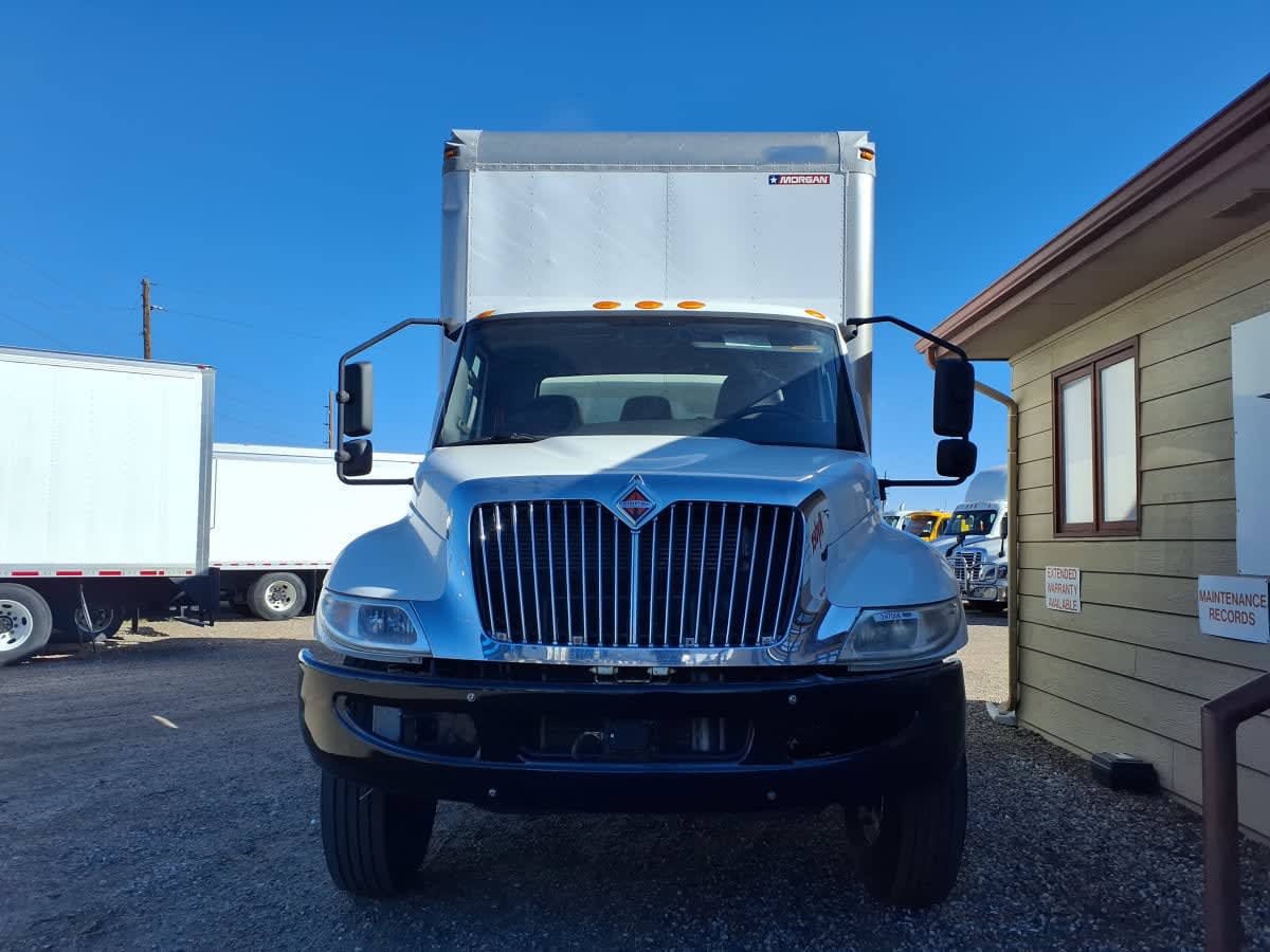 2020 International MV in Commerce City, CO — photo 2