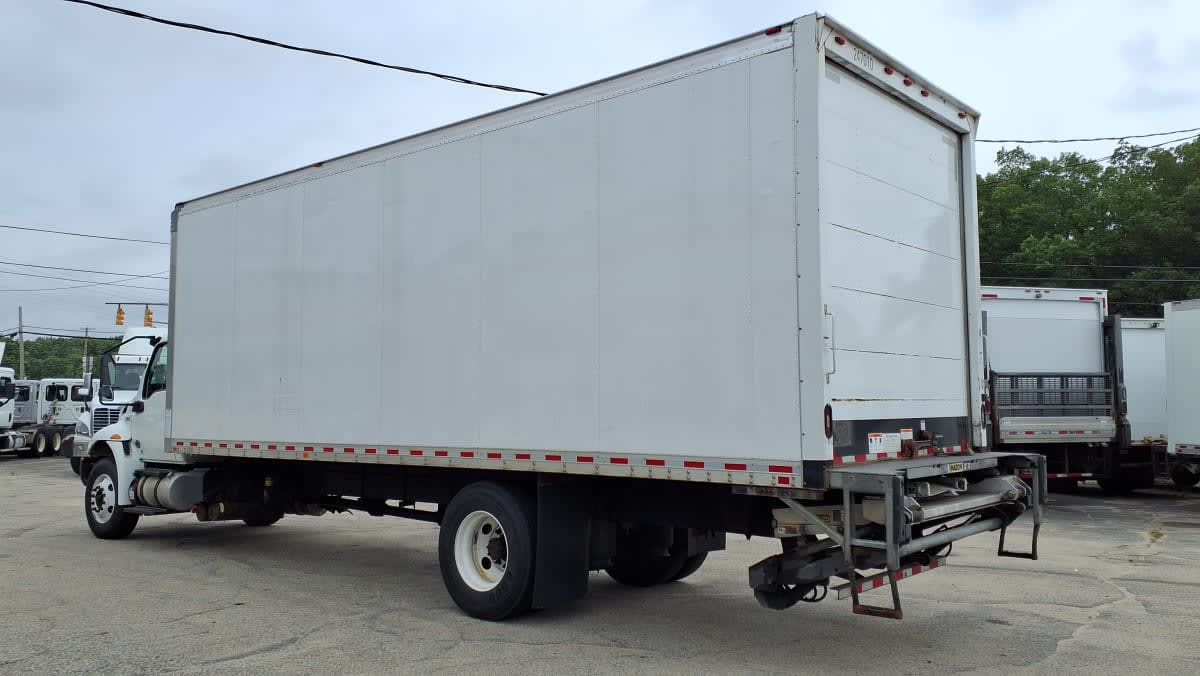 2020 Navistar International MV607 (4X2) 247010