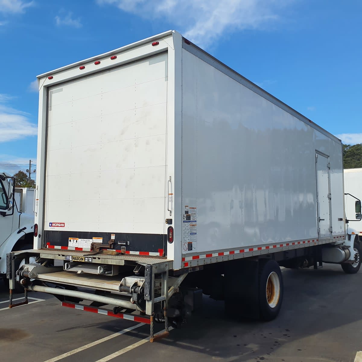 2020 Navistar International MV607 (4X2) 247040