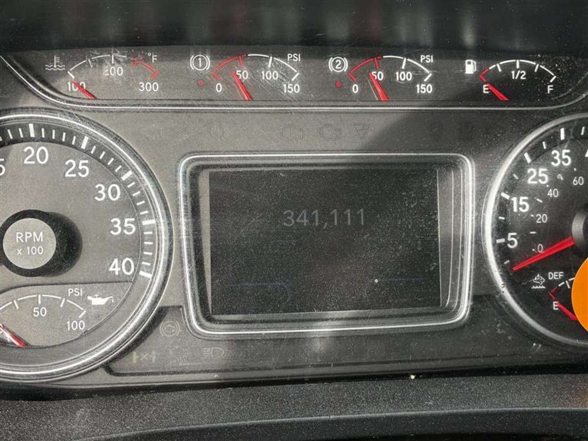 2020 Navistar International MV607 (4X2) 247076