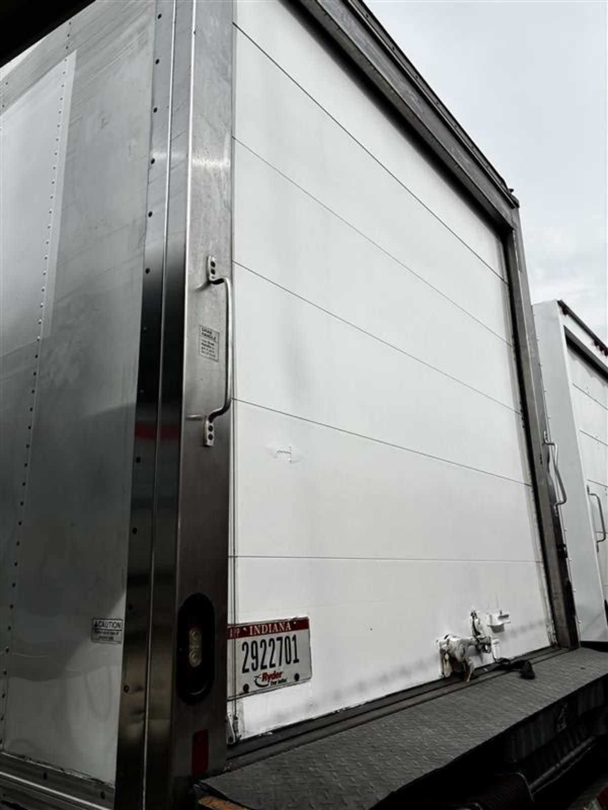 2020 Navistar International MV607 (4X2) 247076