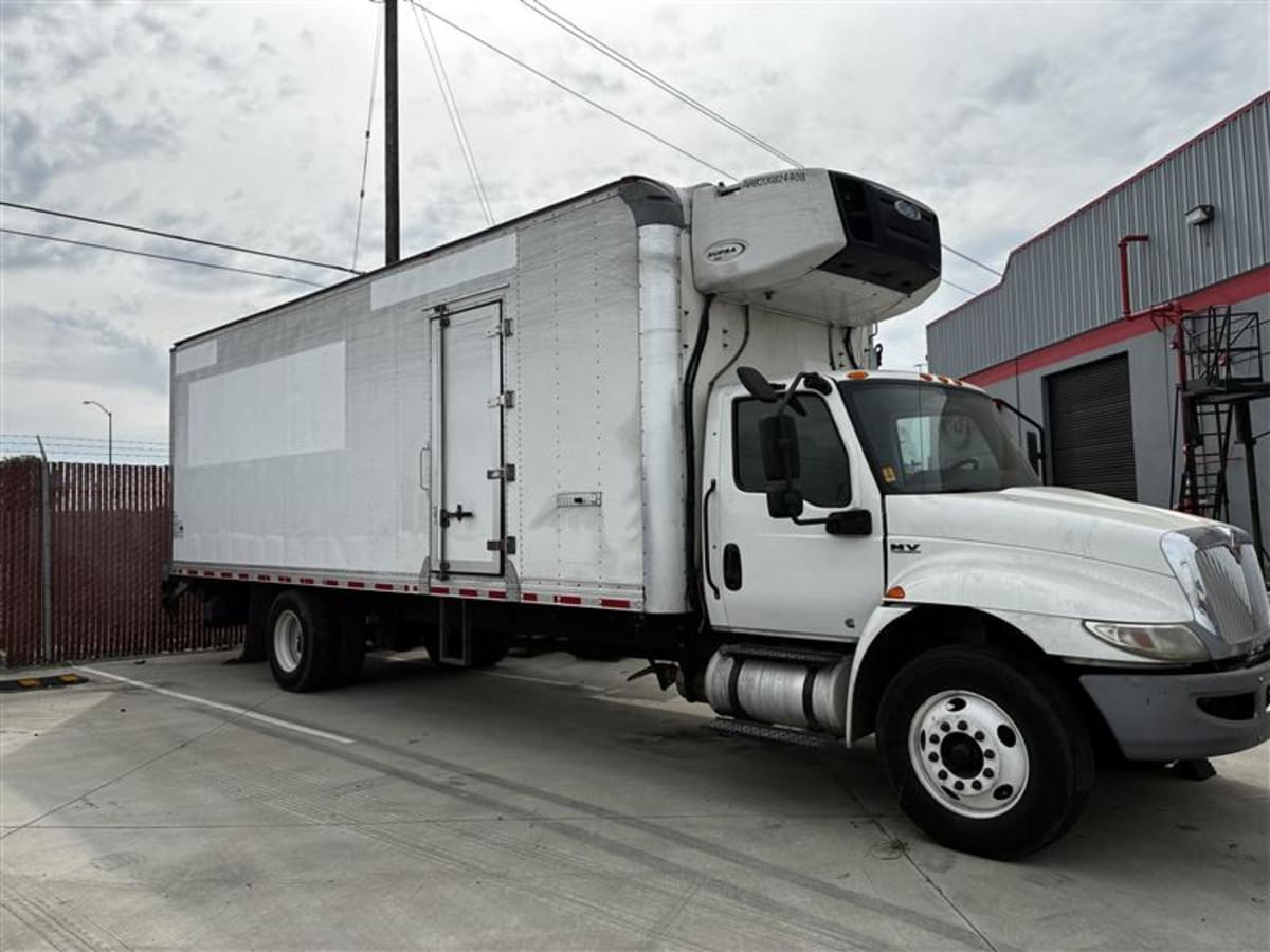 2020 Navistar International MV607 (4X2) 247076