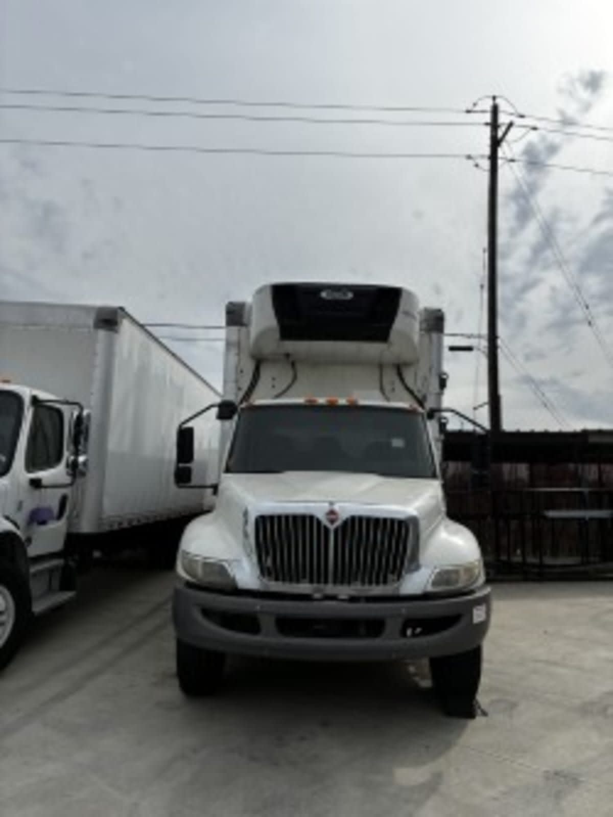 2020 Navistar International MV607 (4X2) 247076