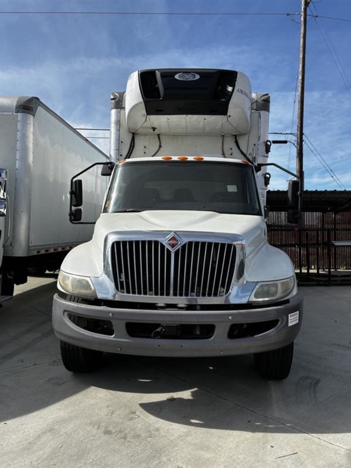 2020 NAVISTAR INTERNATIONAL MV607 (4X2) VEH-247076 for Sale | Ryder ...