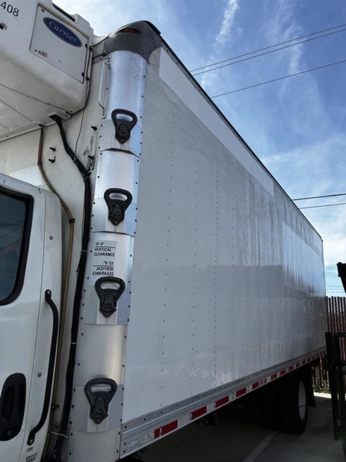 2020 NAVISTAR INTERNATIONAL MV607 (4X2) VEH-247076 for Sale | Ryder ...