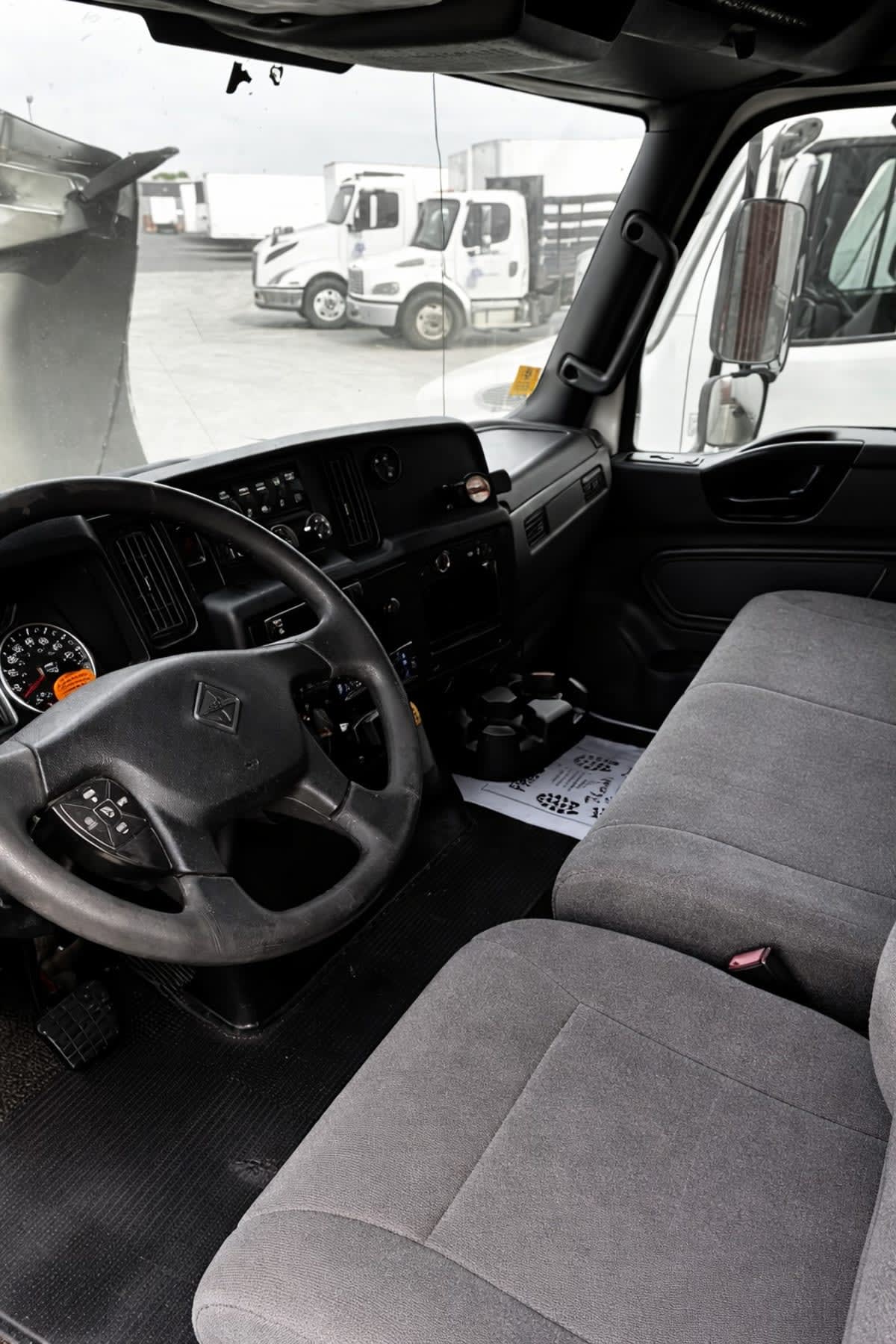 2020 NAVISTAR INTERNATIONAL MV607 (4X2) VEH-247076 for Sale | Ryder ...