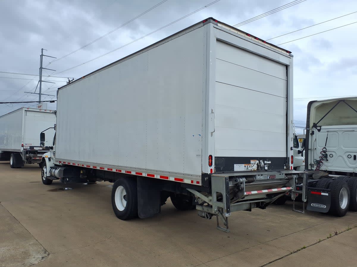 2020 Navistar International MV607 (4X2) 247082