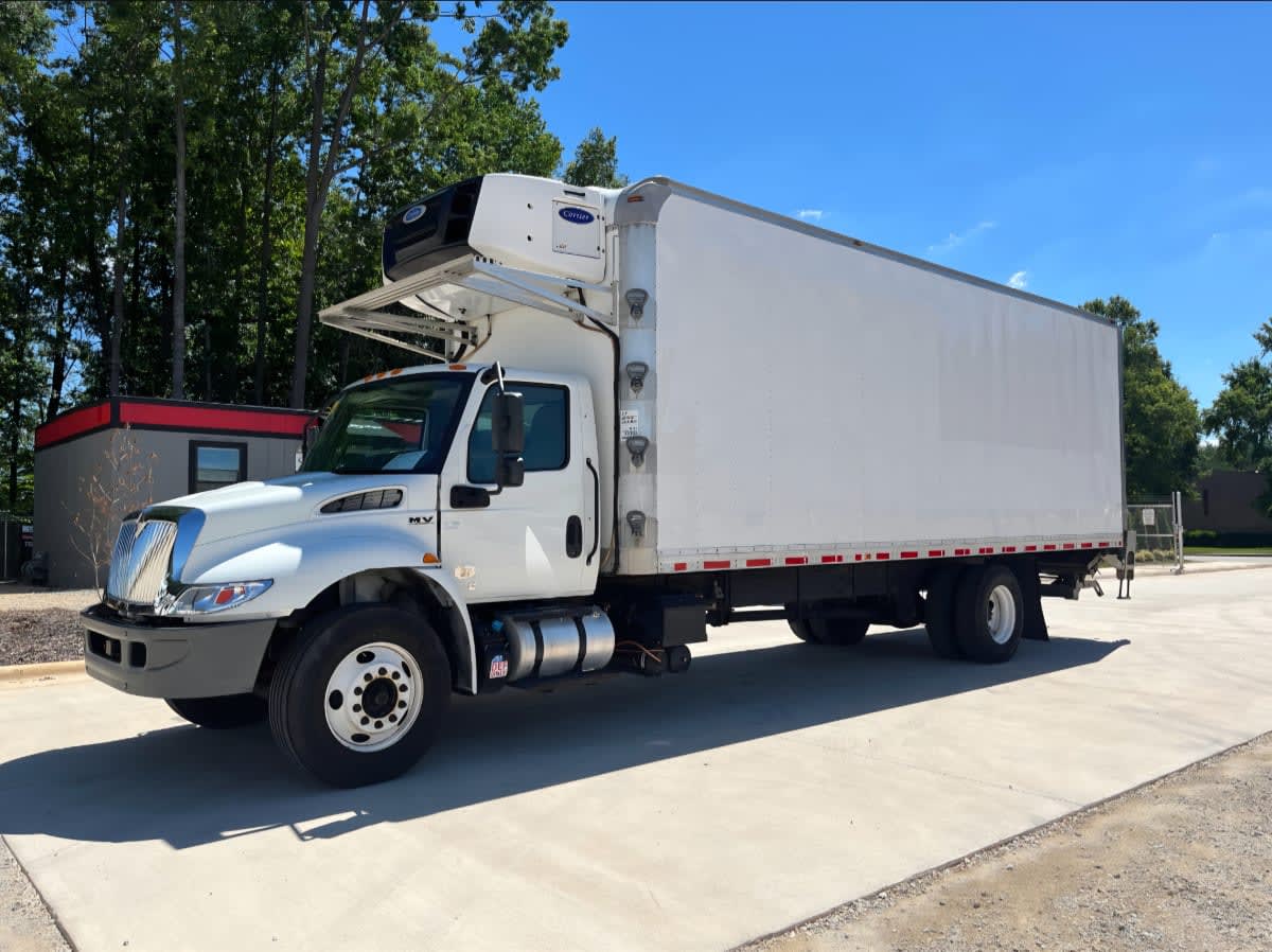 2020 Navistar International MV607 (4X2) 247083