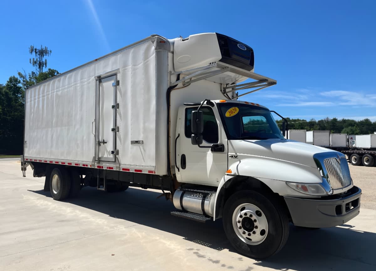 2020 Navistar International MV607 (4X2) 247083