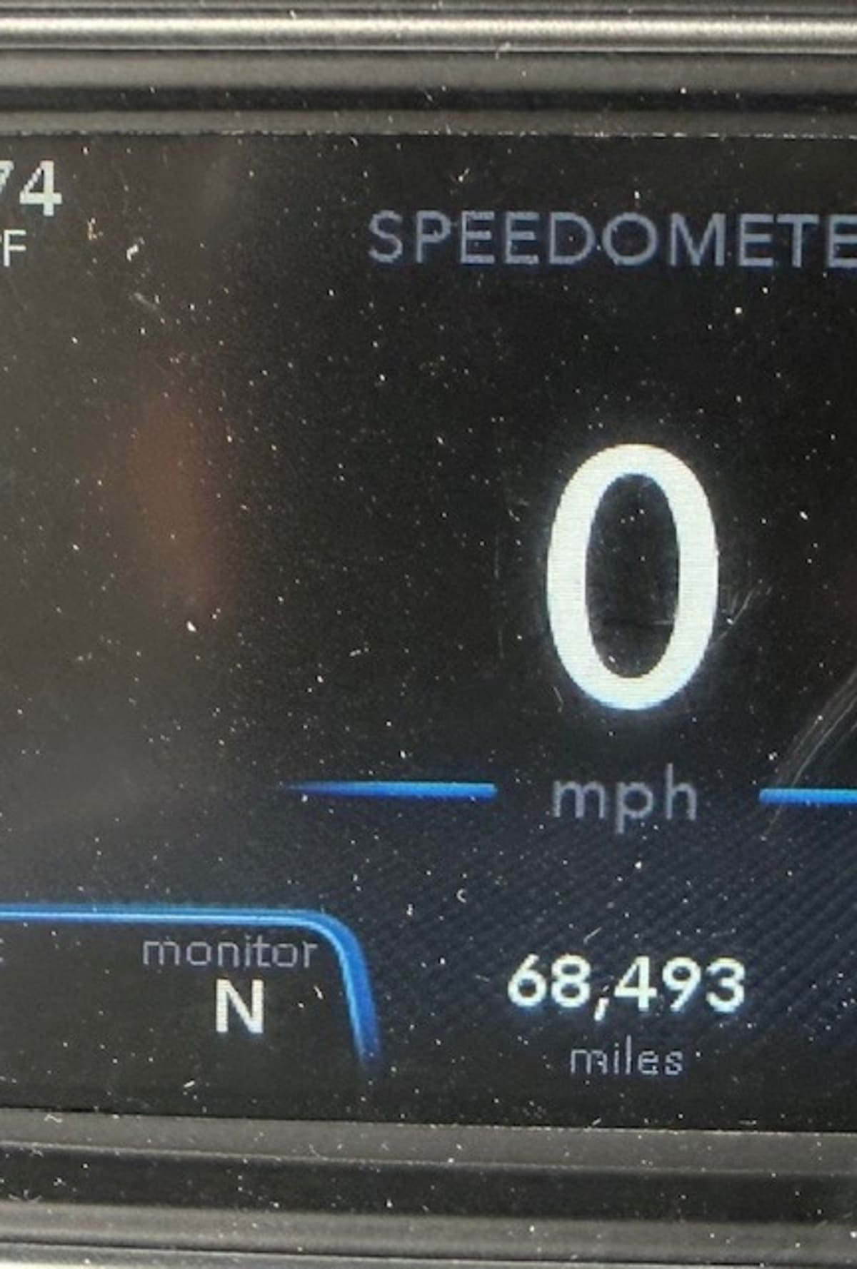 2020 Navistar International MV607 (4X2) 247086