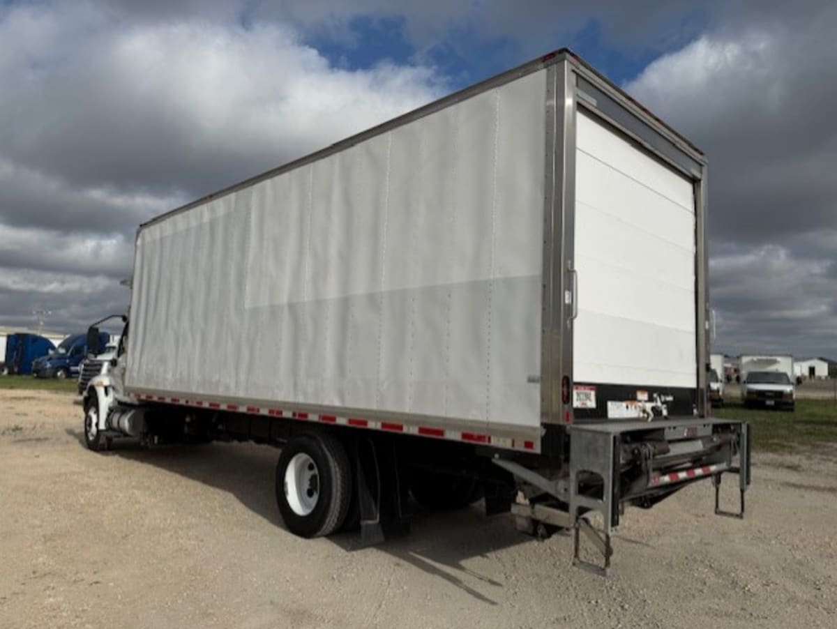 2020 Navistar International MV607 (4X2) 247086