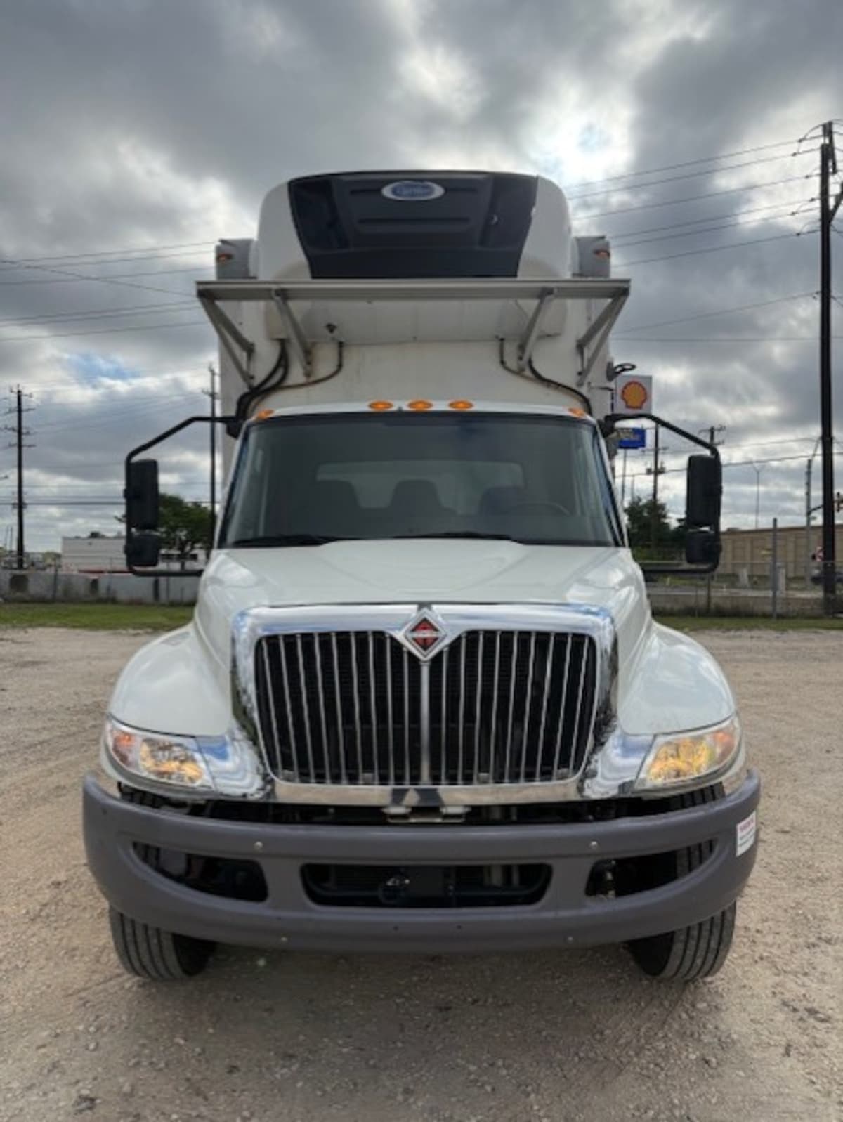 2020 Navistar International MV607 (4X2) 247086