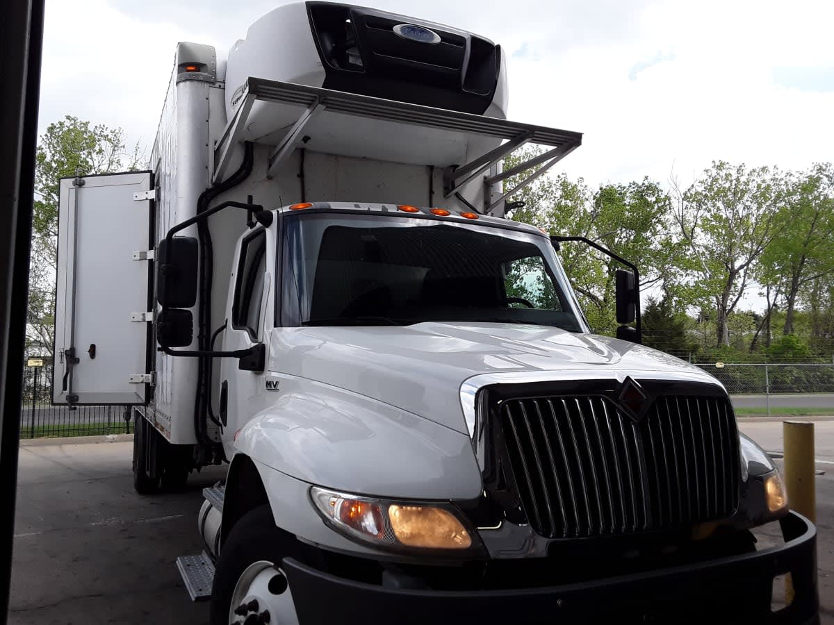 2020 Navistar International MV607 (4X2) 247087