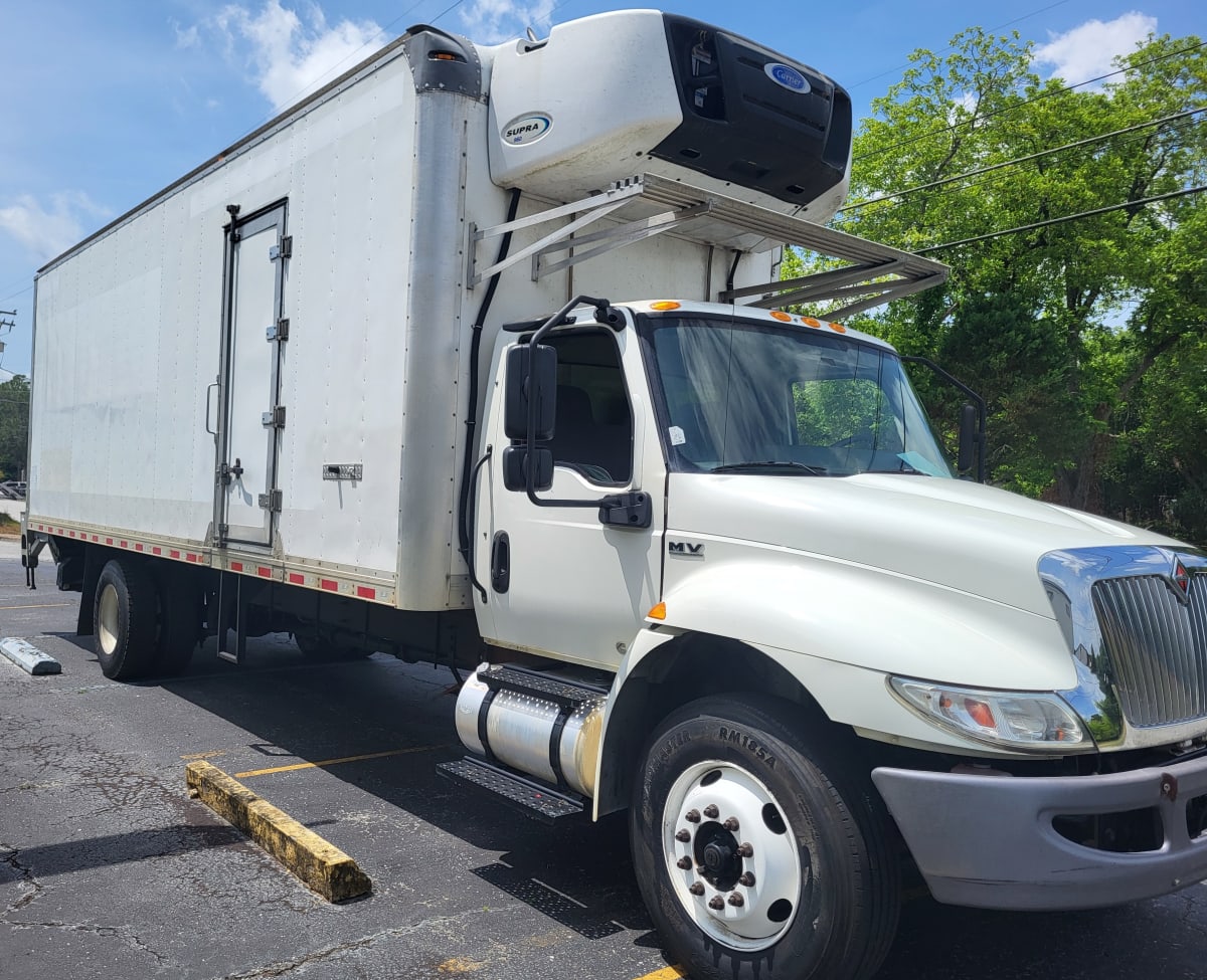 2020 Navistar International MV607 (4X2) 247107