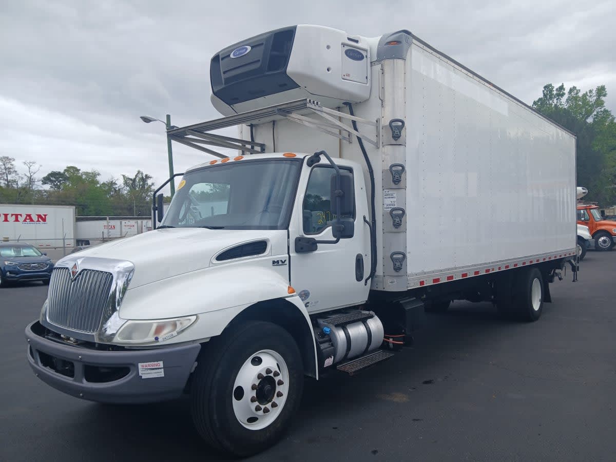 2020 Navistar International MV607 (4X2) 247109