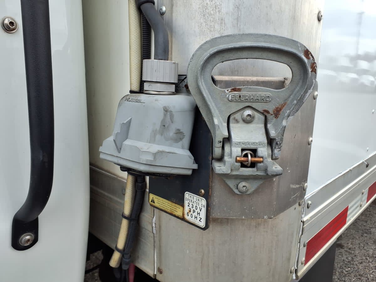 2020 Navistar International MV607 (4X2) 247116