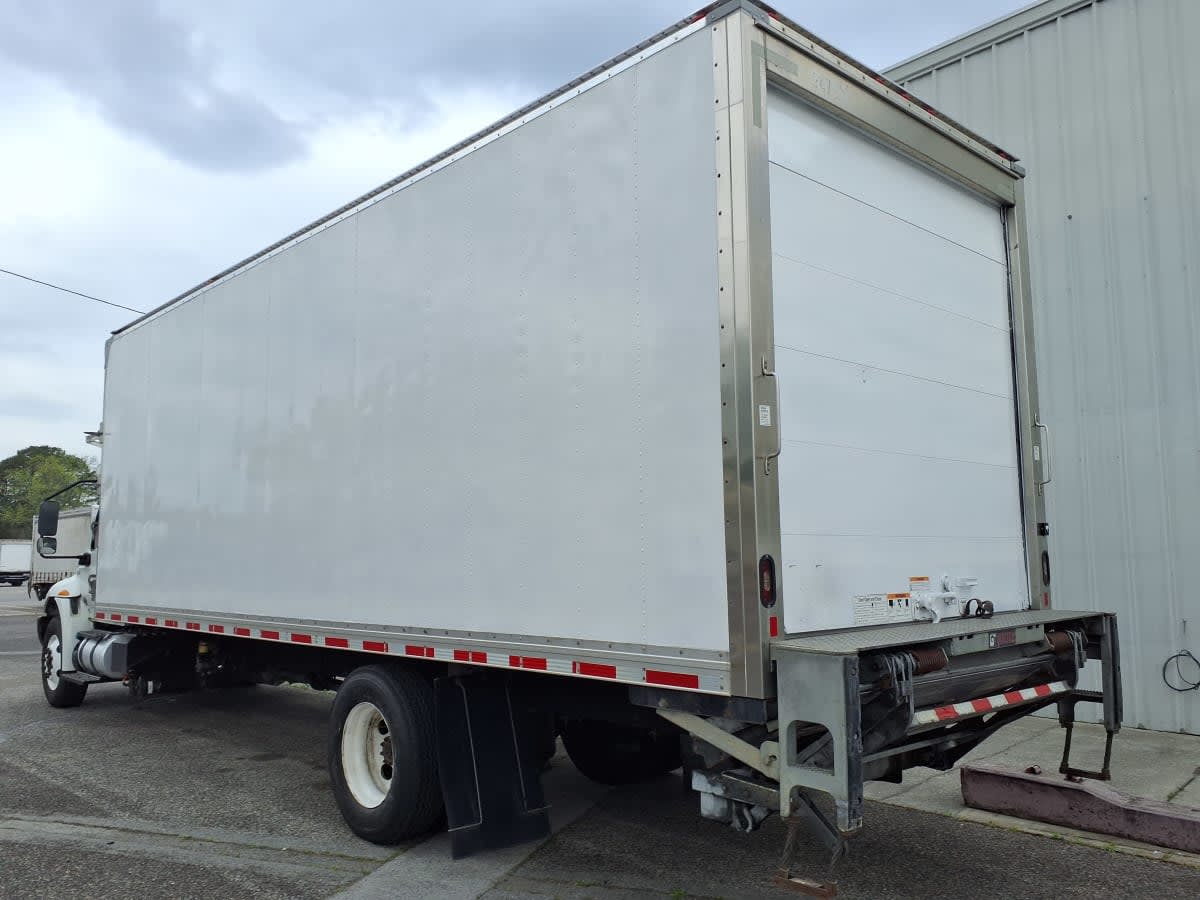 2020 Navistar International MV607 (4X2) 247116