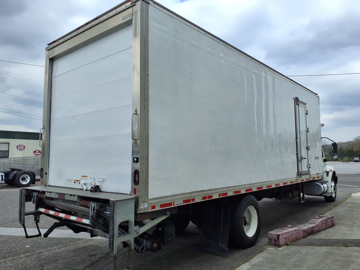 2020 Navistar International MV607 (4X2) 247116