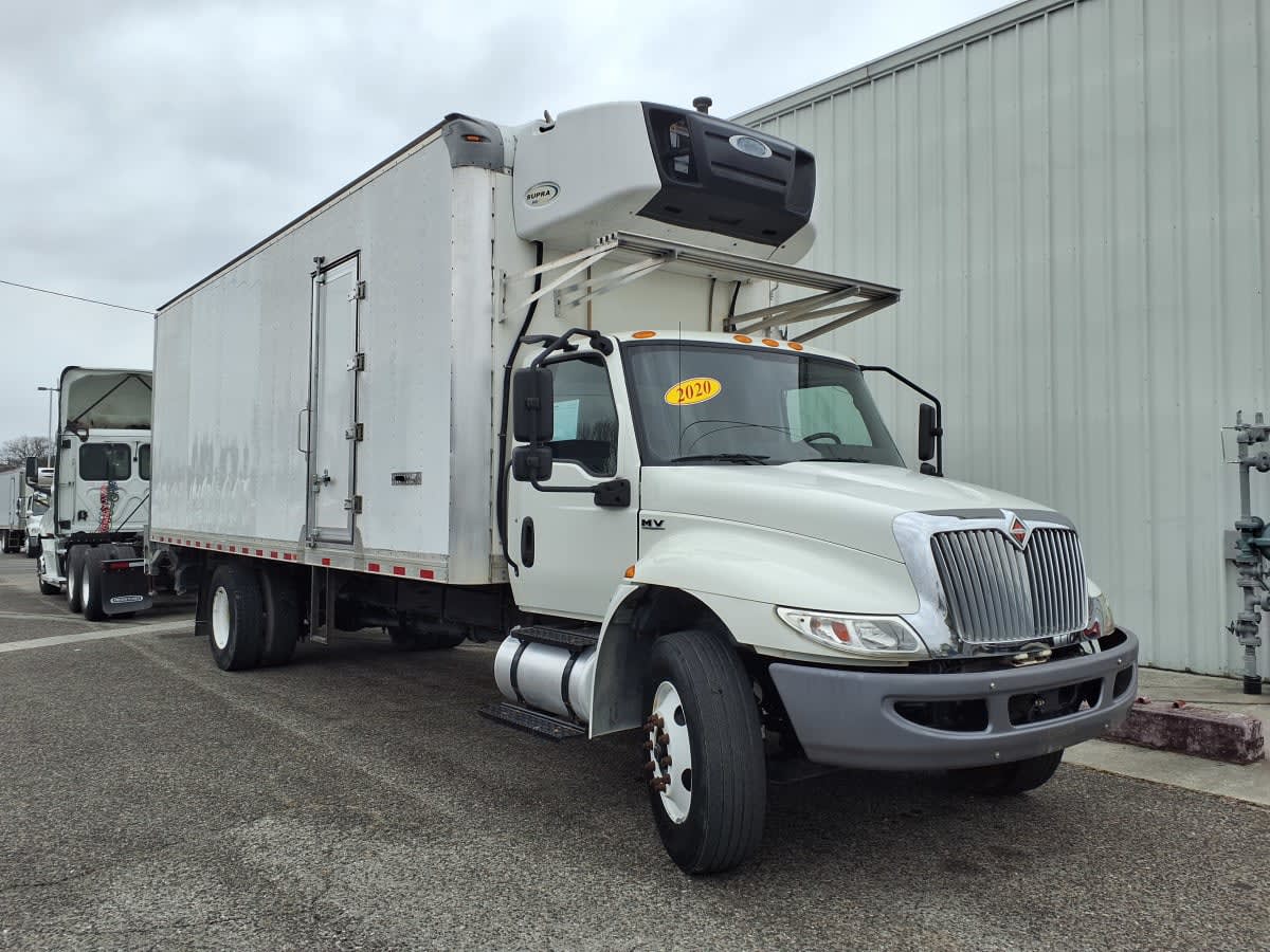 2020 Navistar International MV607 (4X2) 247121