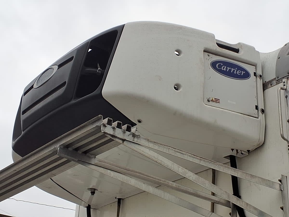 2020 Navistar International MV607 (4X2) 247121