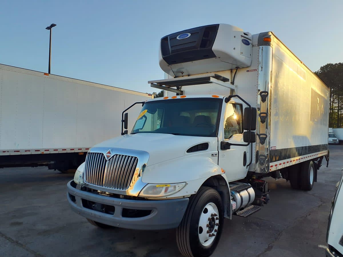 2020 Navistar International MV607 (4X2) 247135