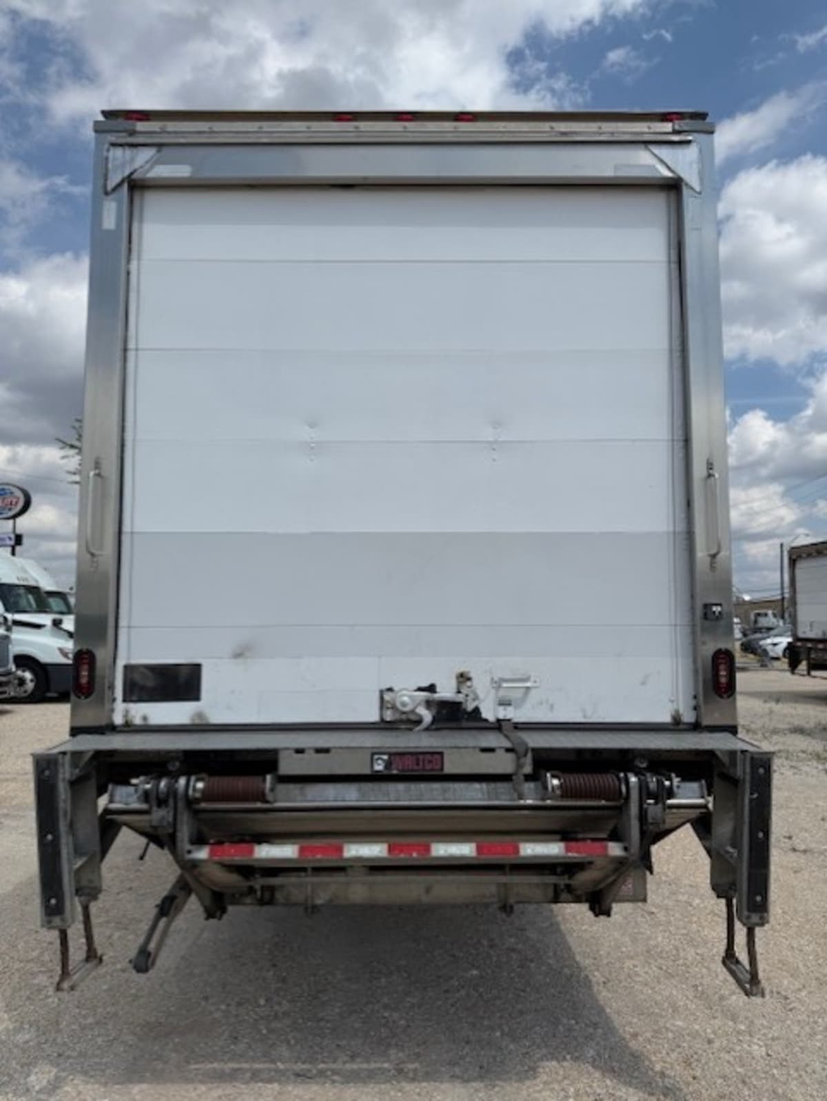 2020 Navistar International MV607 (4X2) 247136