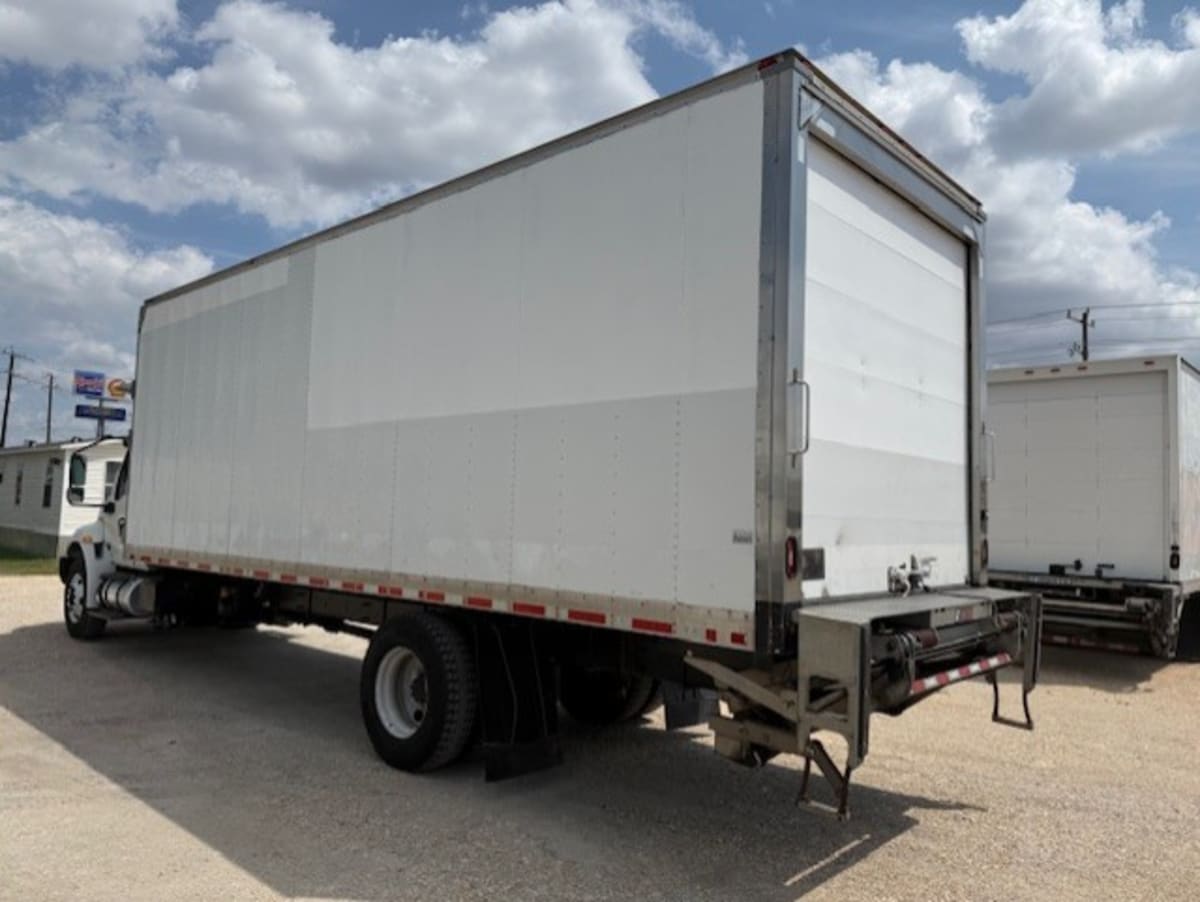 2020 Navistar International MV607 (4X2) 247136