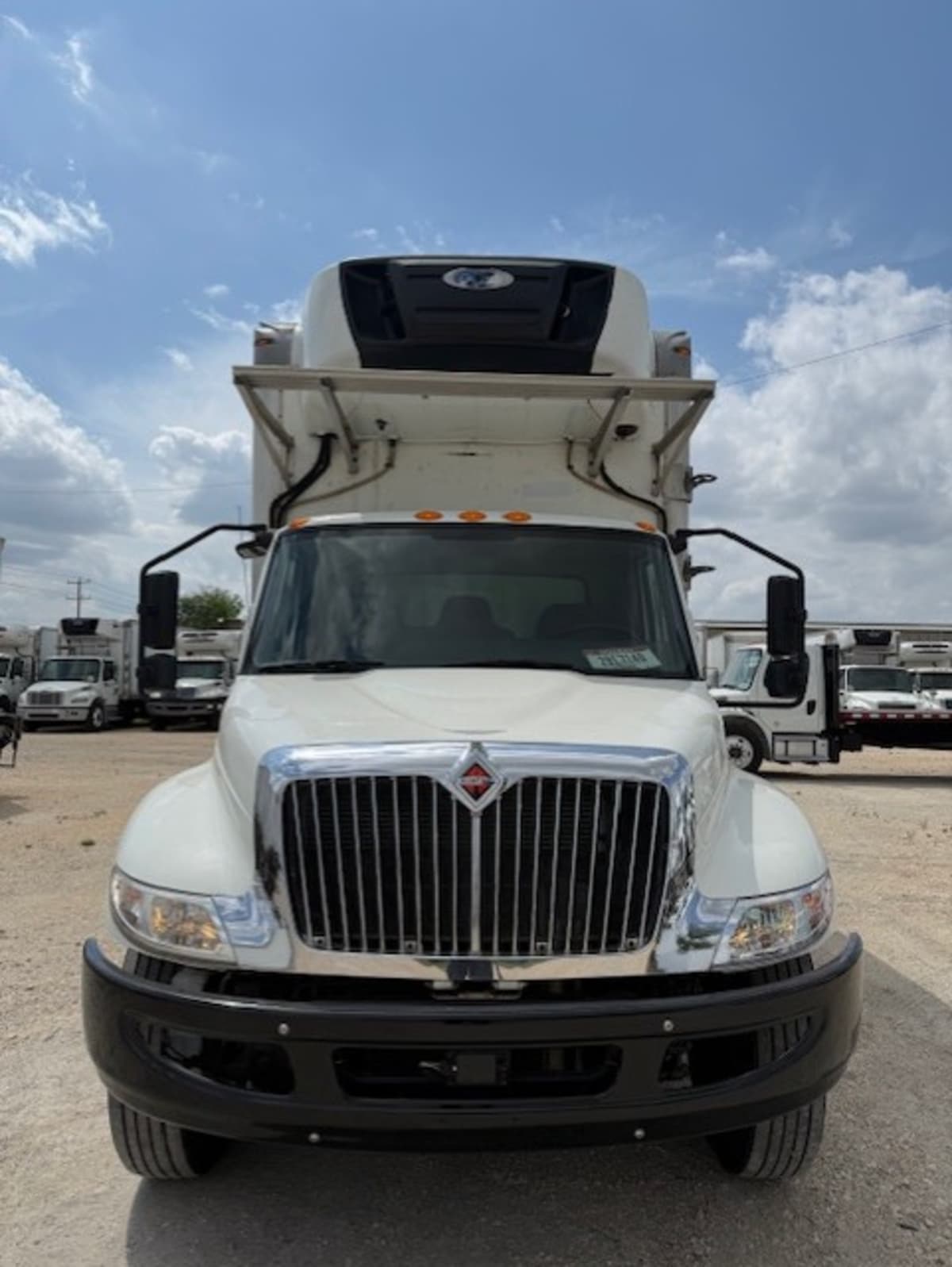 2020 Navistar International MV607 (4X2) 247136