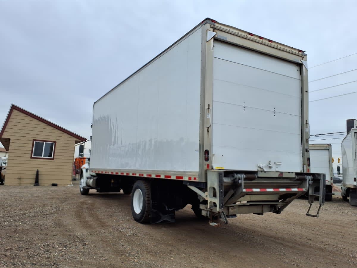2020 Navistar International MV607 (4X2) 247144