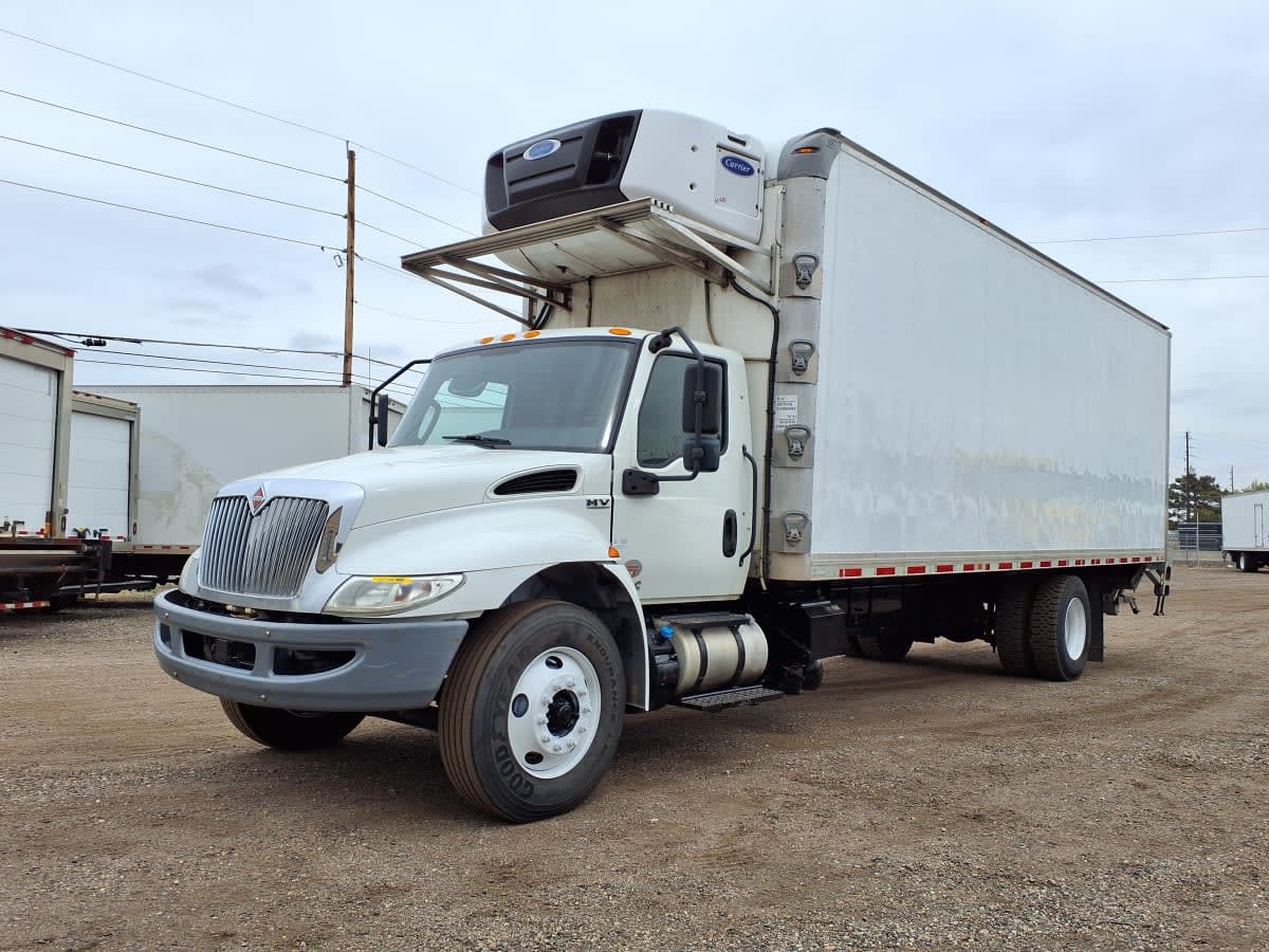 2020 Navistar International MV607 (4X2) 247144