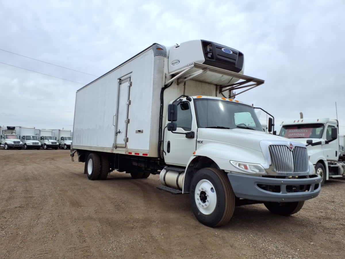 2020 Navistar International MV607 (4X2) 247144