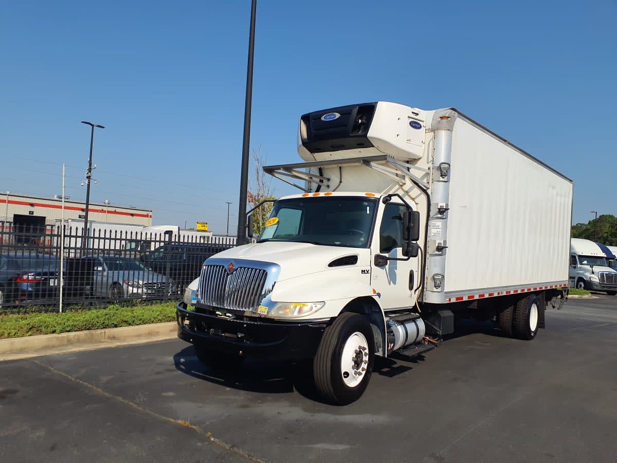 2020 Navistar International MV607 (4X2) 247147